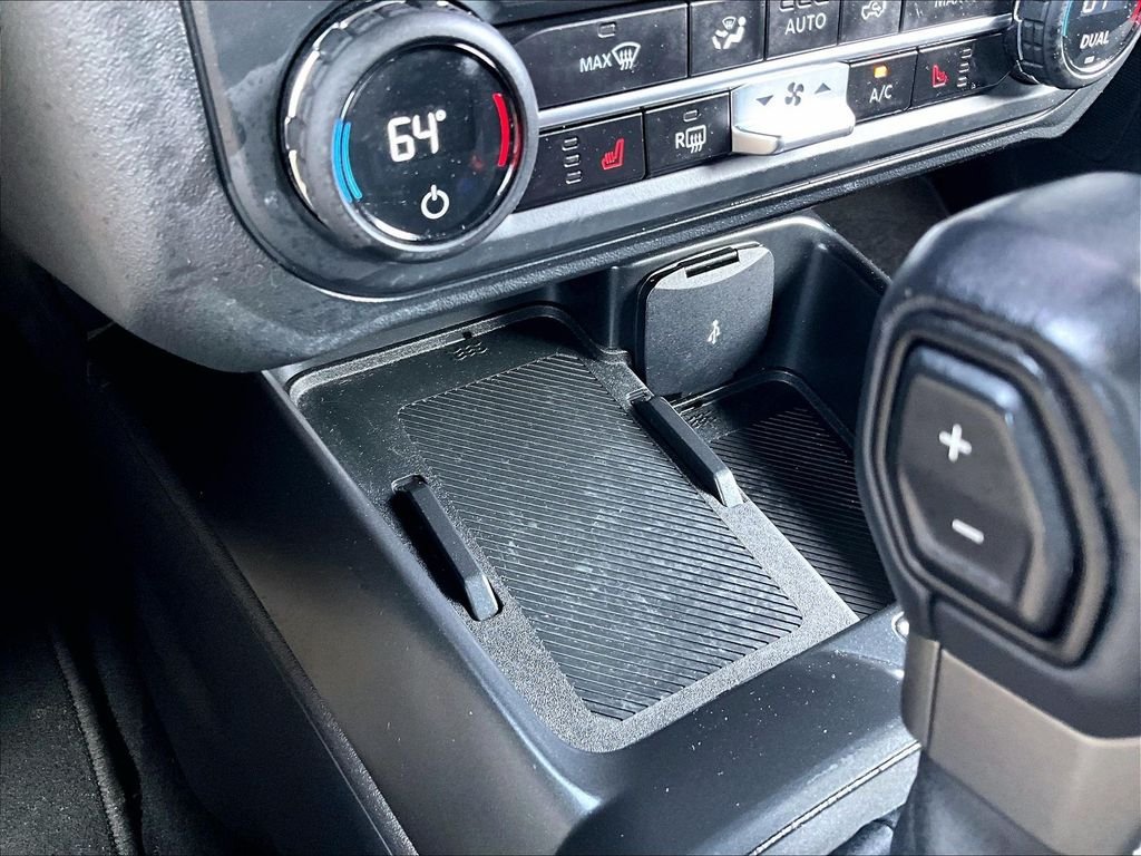 Used 2025 Ford Bronco Big Bend AWD/4WD image 27