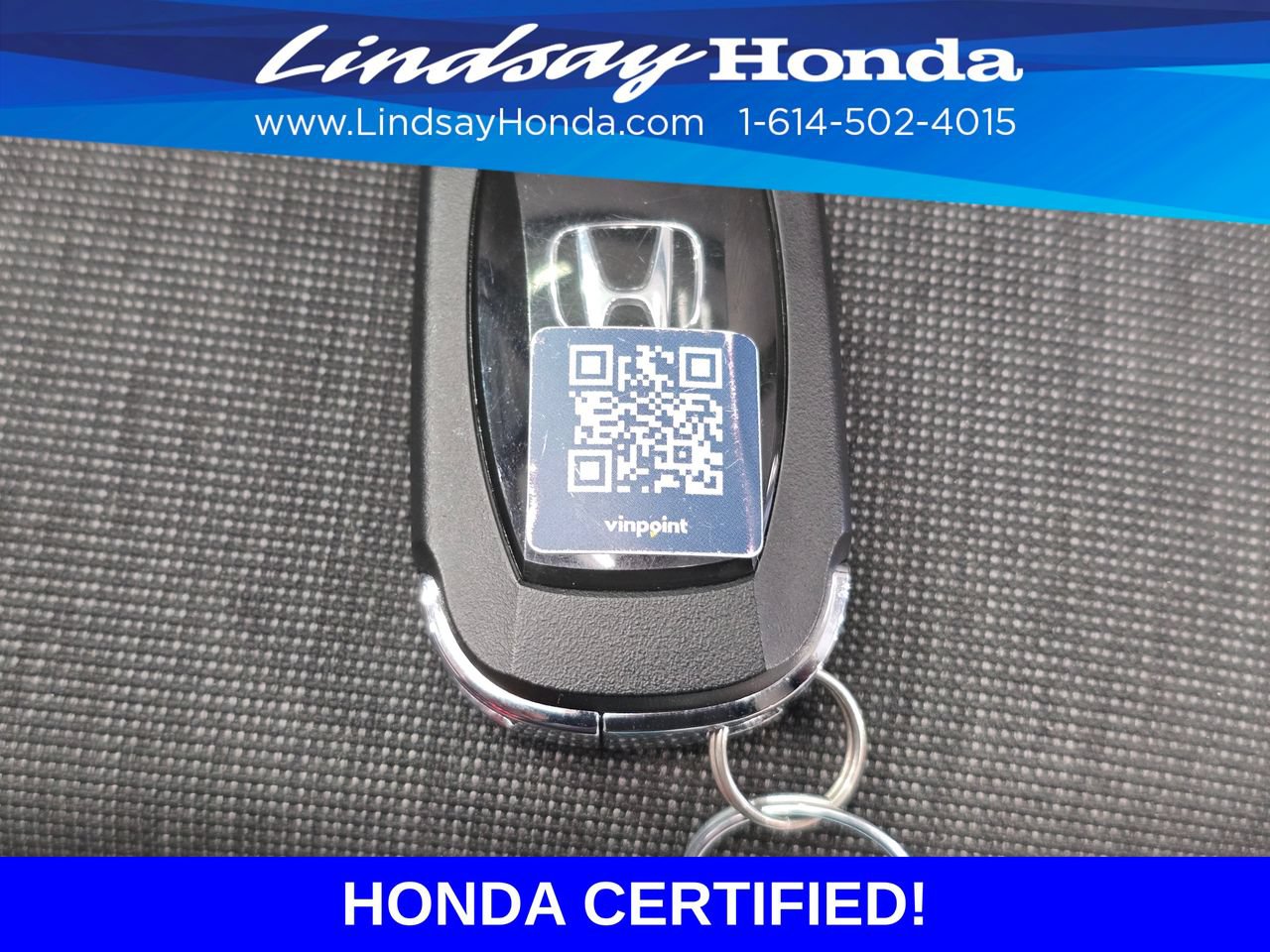 Certified 2025 Honda Pilot Sport image 24