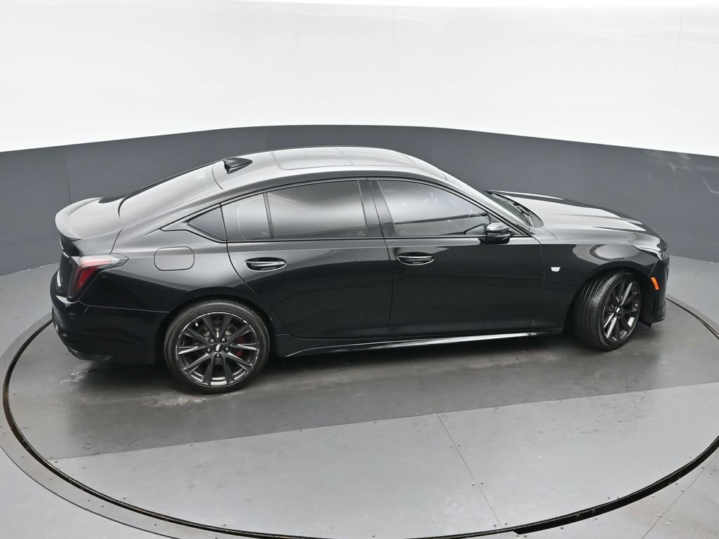 Used 2021 Cadillac CT5 Sport image 33