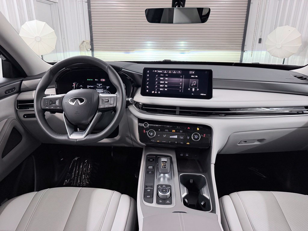 Certified 2026 INFINITI QX60 Pure w/ Cargo Package AWD/4WD image 24