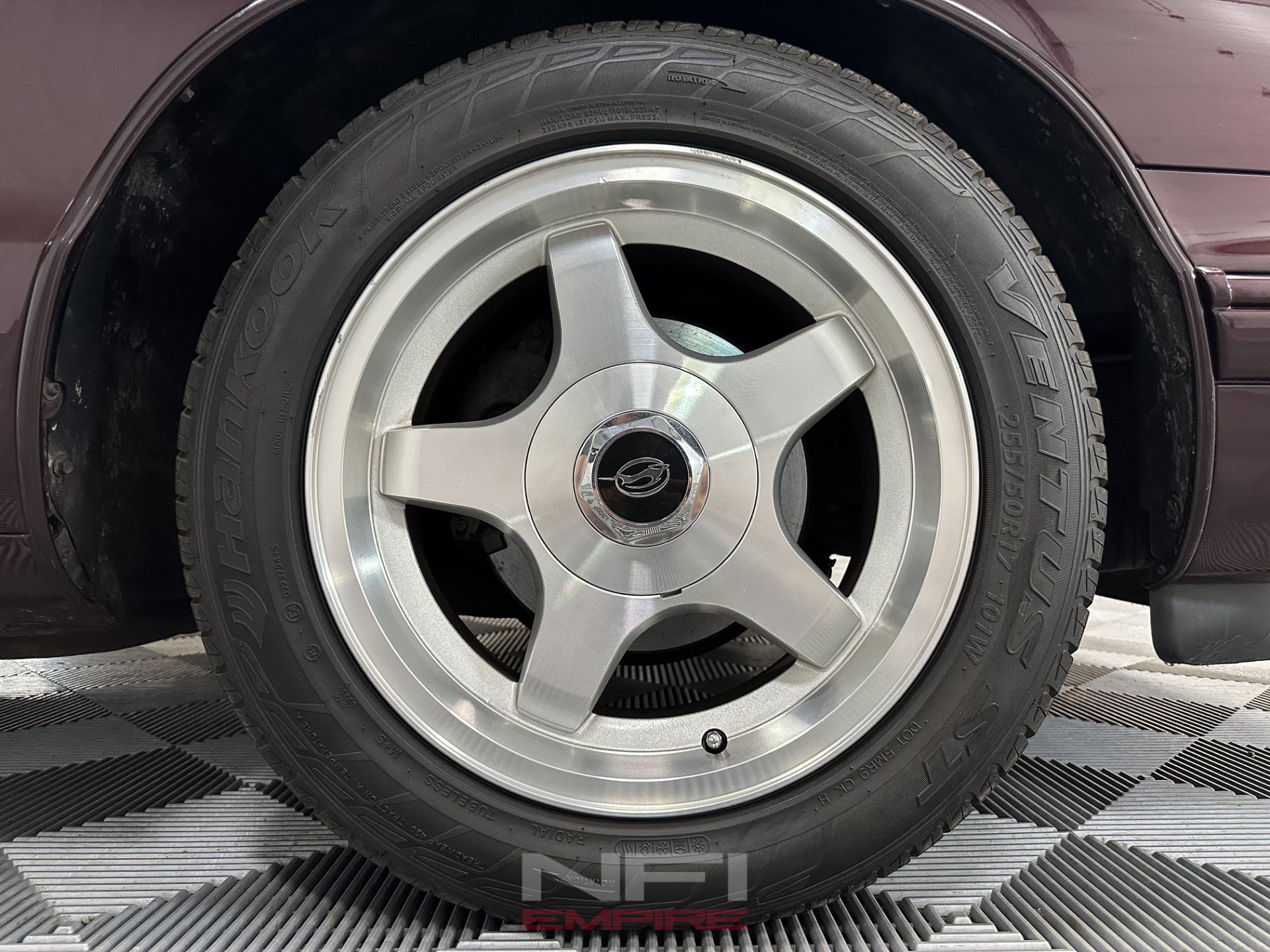 Used 1995 Chevrolet Impala SS RWD image 16