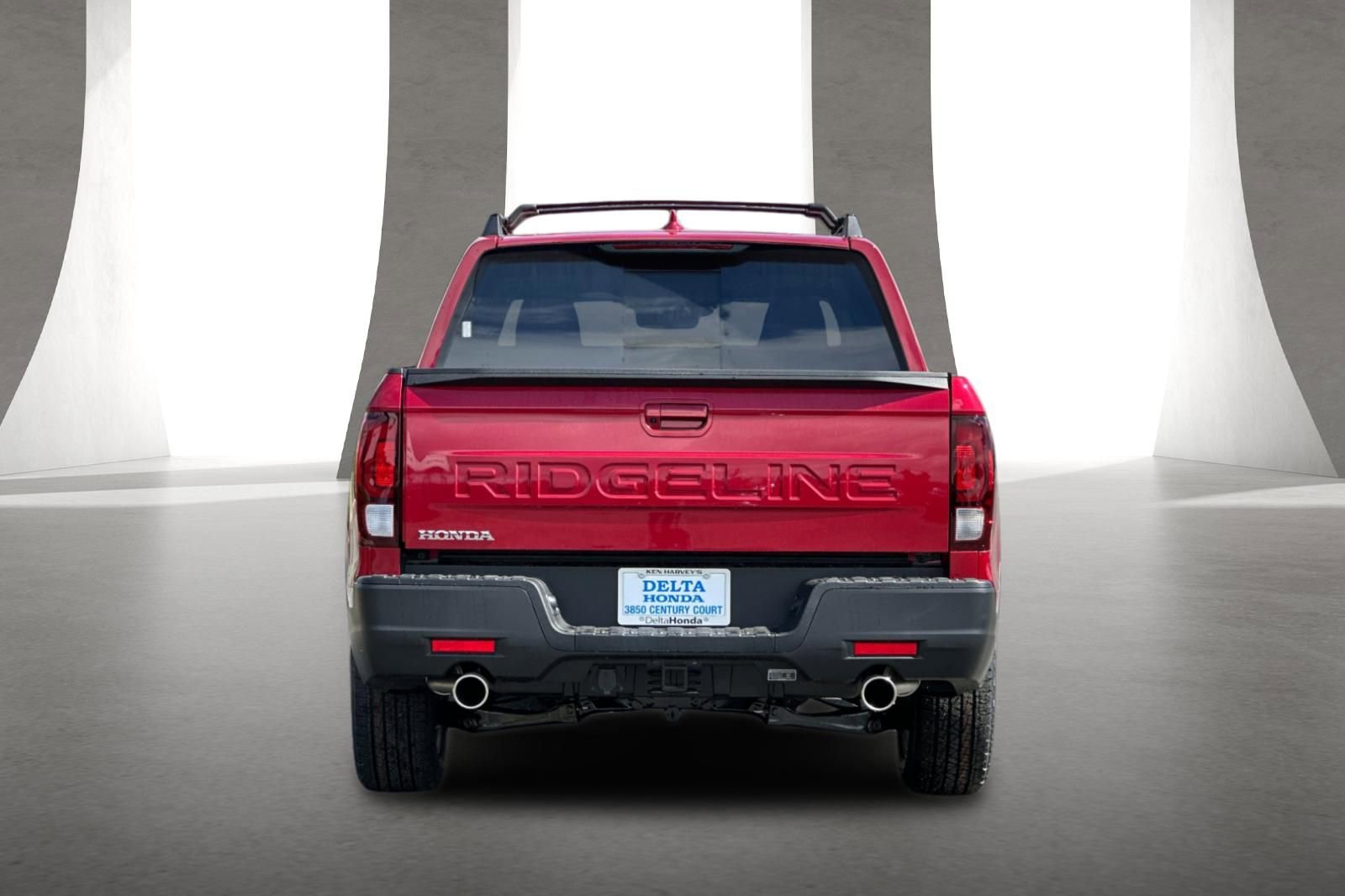 New 2026 Honda Ridgeline RTL image 5