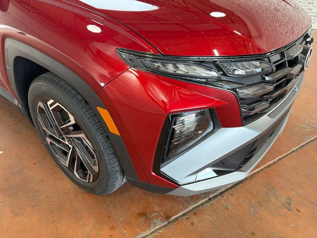 New 2026 Hyundai Tucson SEL Plus FWD image 9