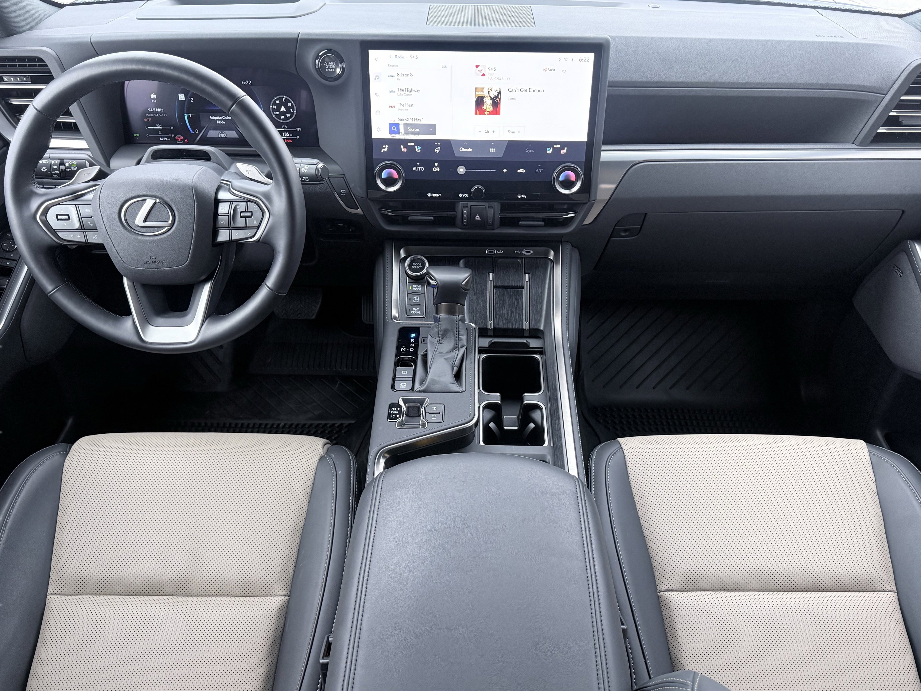 Used 2025 Lexus GX 550 image 62
