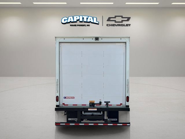 New 2025 Chevrolet Low Cab Forward 5500XG RWD image 4