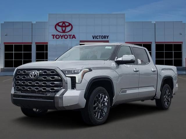 New 2026 Toyota Tundra Platinum image 1