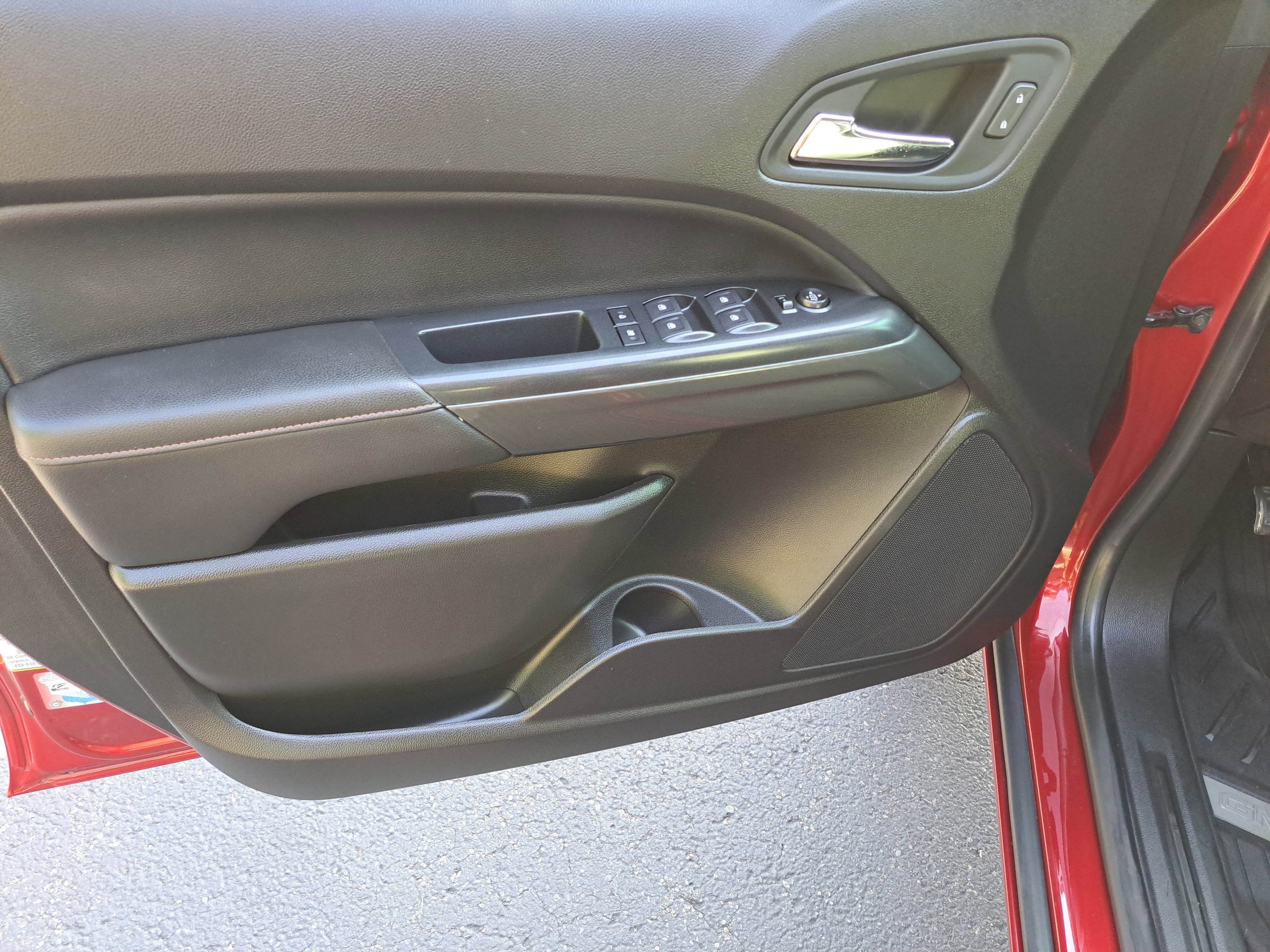 Used 2021 GMC Canyon AT4 w/ Driver Alert Package image 16