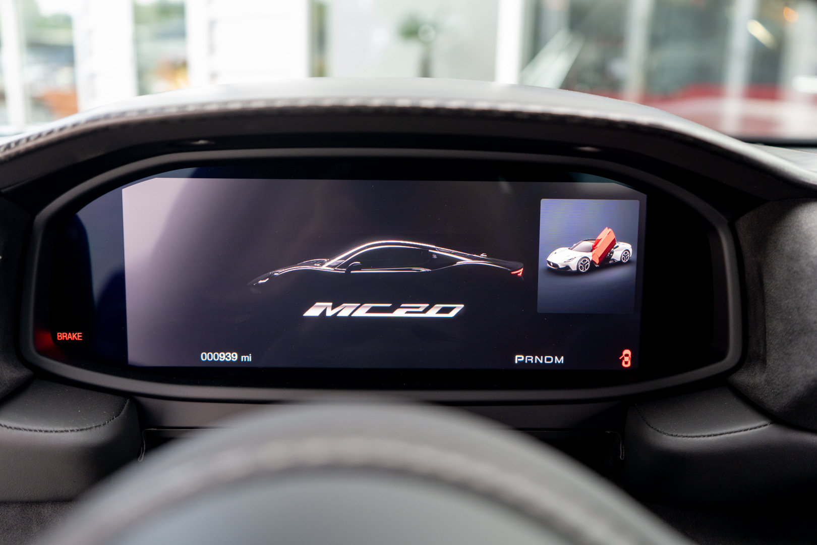 Used 2022 Maserati MC20 Coupe RWD image 16
