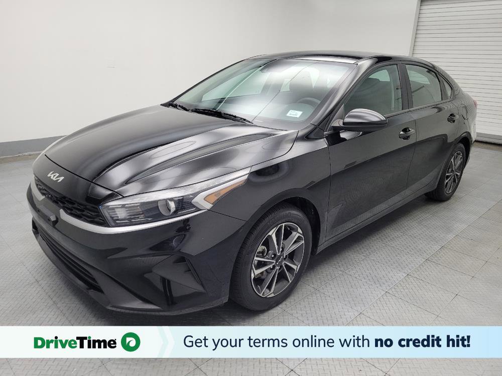 Used 2023 Kia Forte LXS