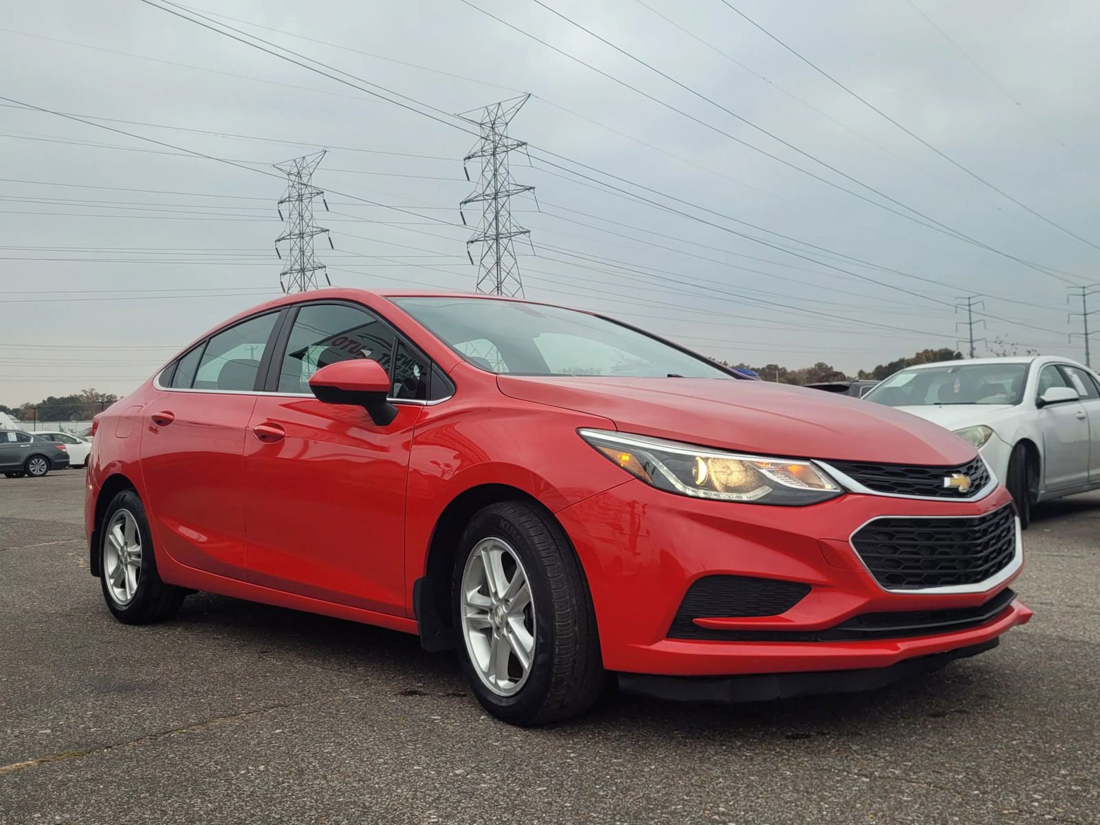 Used 2017 Chevrolet Cruze LT w/ Convenience Package image 19