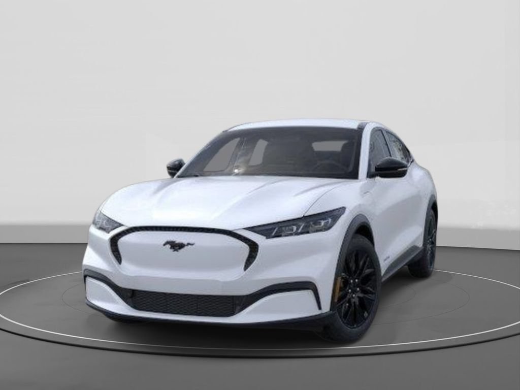 New 2026 Ford Mustang Mach-E Select RWD image 2