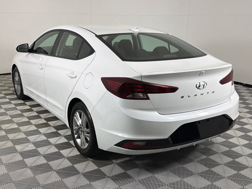 Used 2020 Hyundai Elantra SEL w/ Cargo Package (C1) image 7