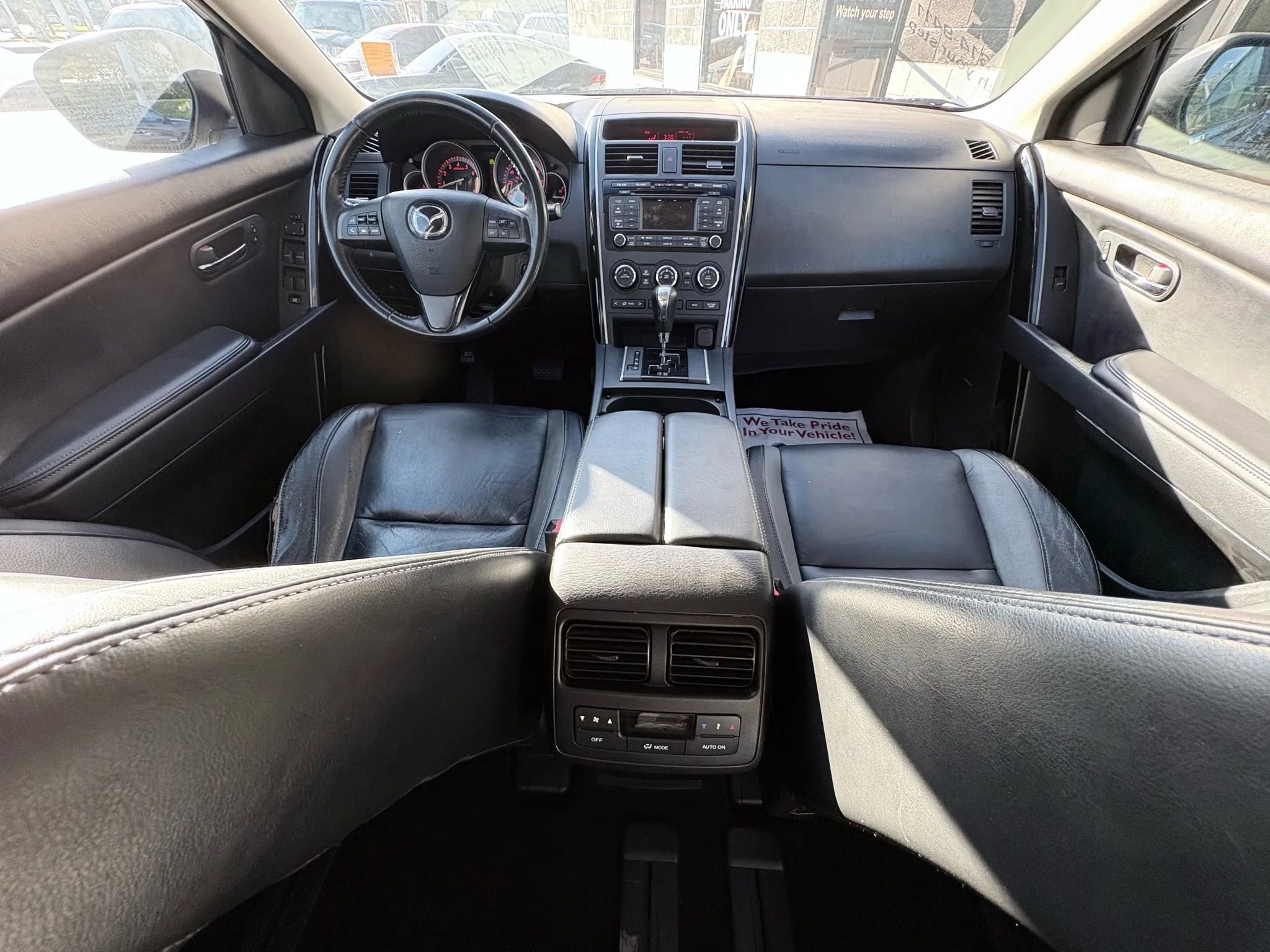 Used 2011 MAZDA CX-9 Touring w/ Moonroof & Bose Audio Pkg image 26