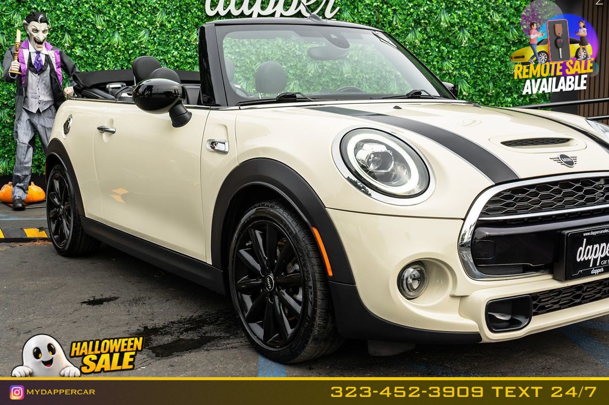 Used 2021 MINI Cooper S FWD image 4