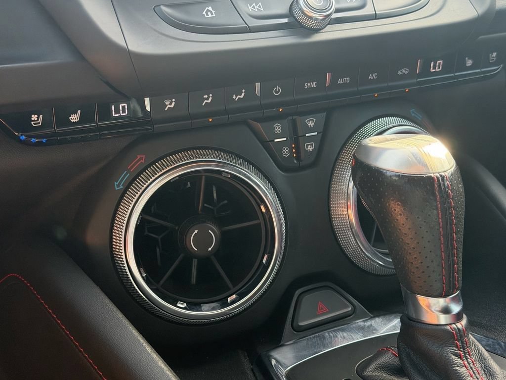 Used 2021 Chevrolet Camaro SS RWD image 22