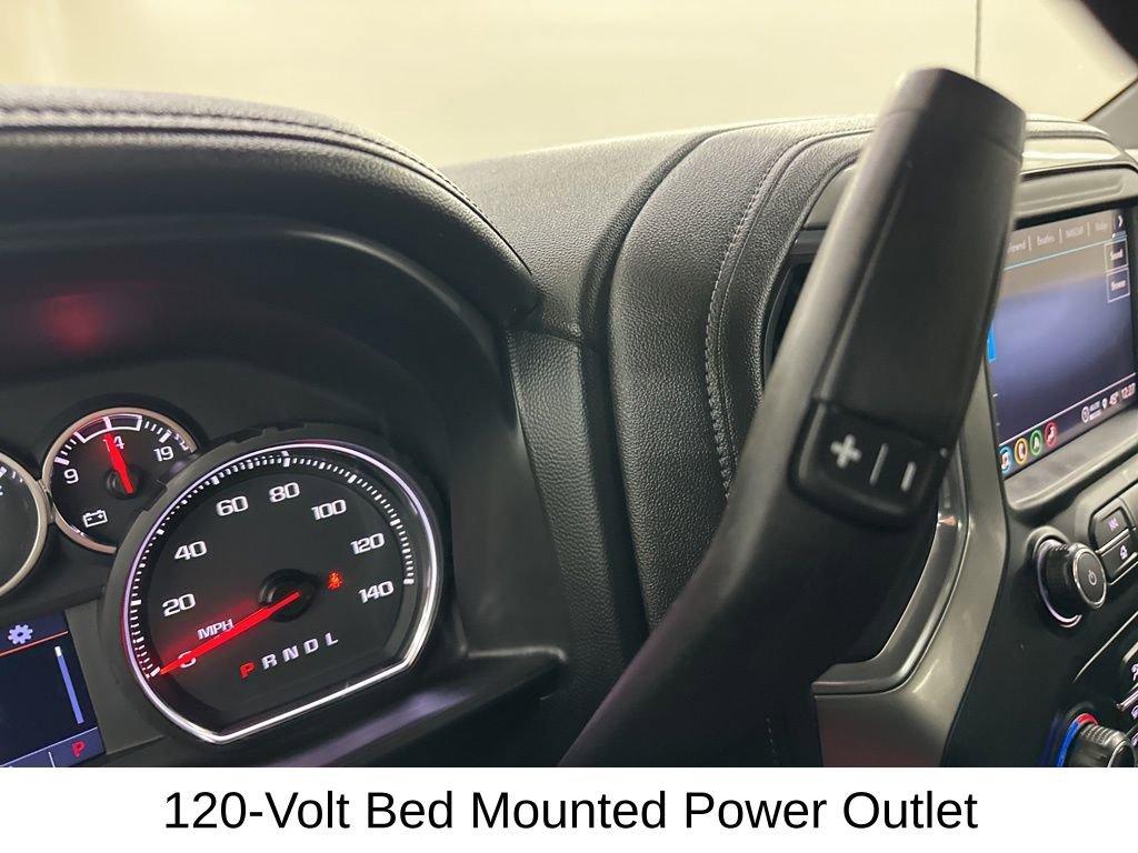 Used 2021 Chevrolet Silverado 1500 LTZ w/ Safety Package II image 39