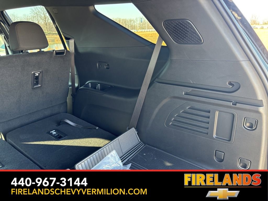 New 2026 Chevrolet Traverse LT w/ Driver Confidence Package image 56