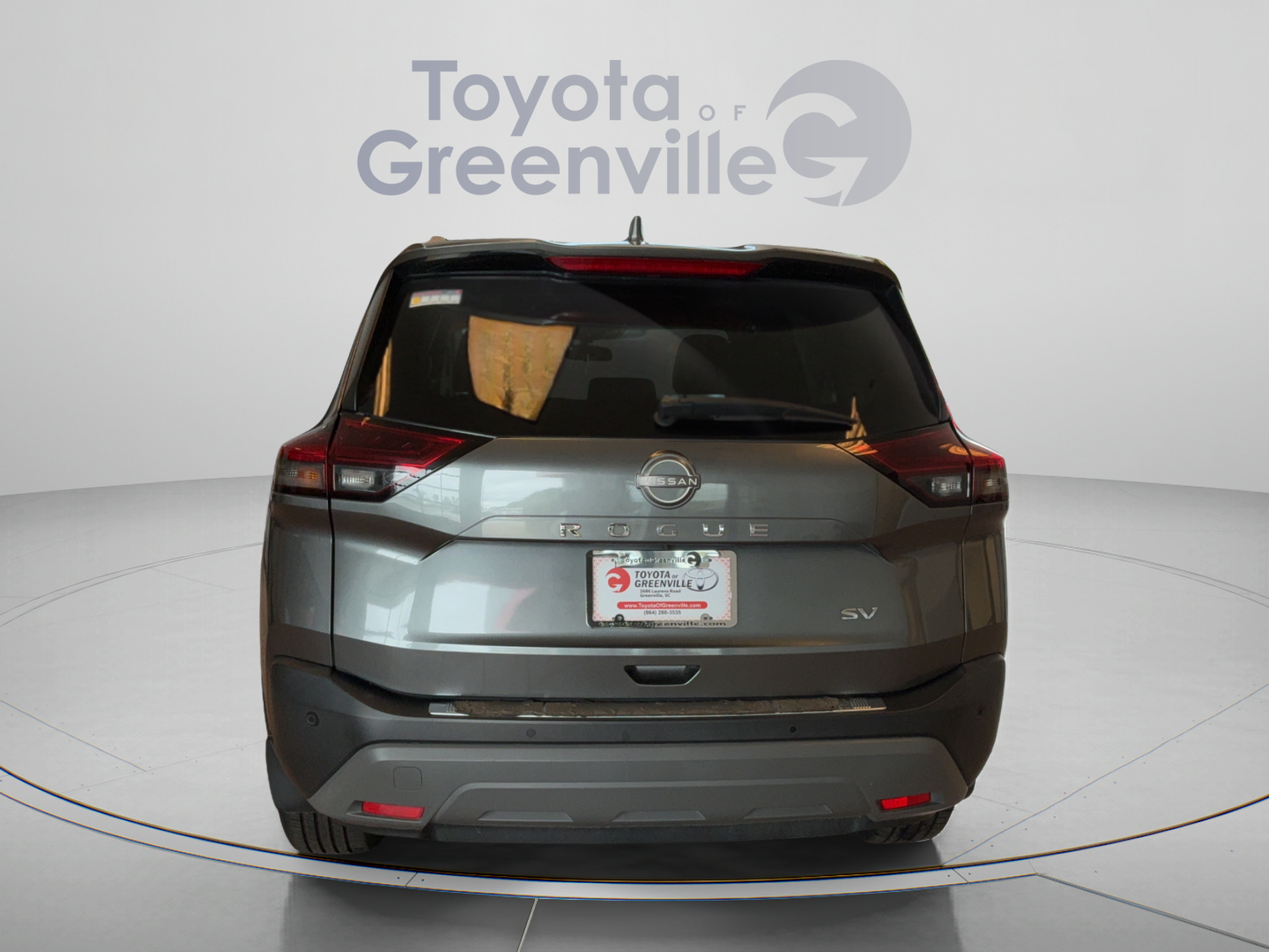 Used 2023 Nissan Rogue SV w/ SV Premium B Package FWD image 5