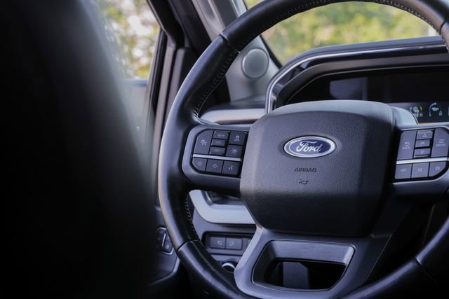 Used 2023 Ford F350 Lariat w/ Lariat Ultimate Package image 47