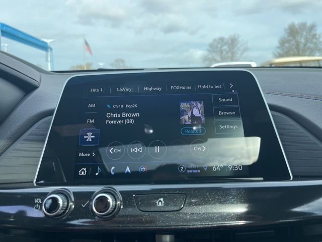 New 2025 Cadillac CT4 Sport image 27