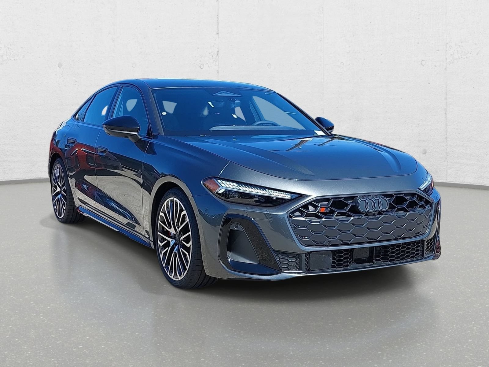 New 2026 Audi S5 Premium Plus AWD/4WD image 3