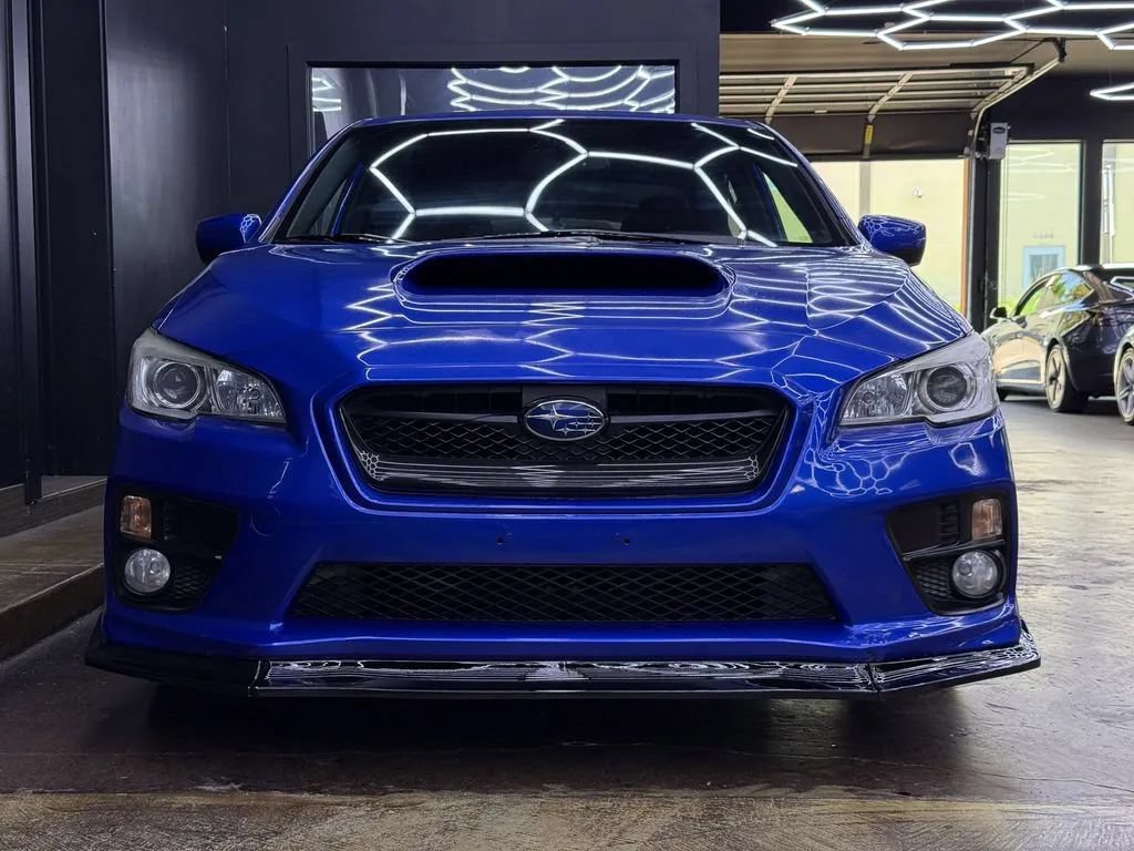 Used 2015 Subaru WRX Premium AWD/4WD image 2