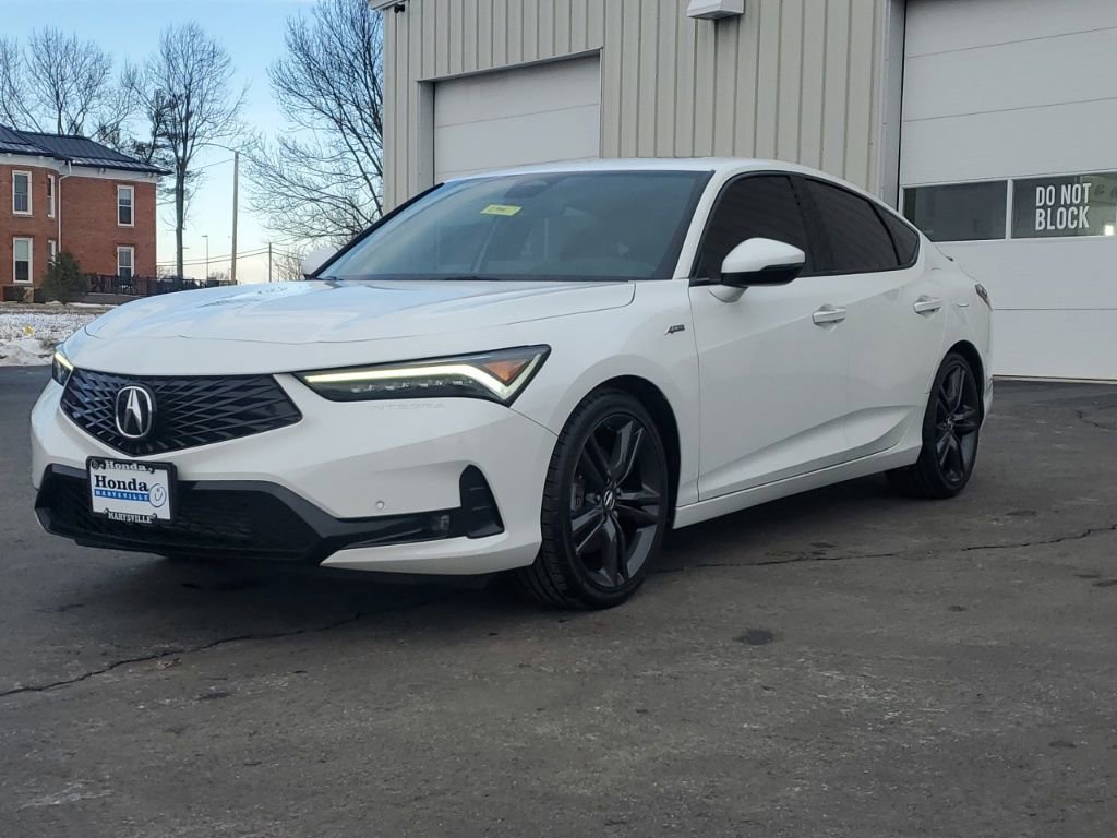 Used 2023 Acura Integra A-Spec image 3