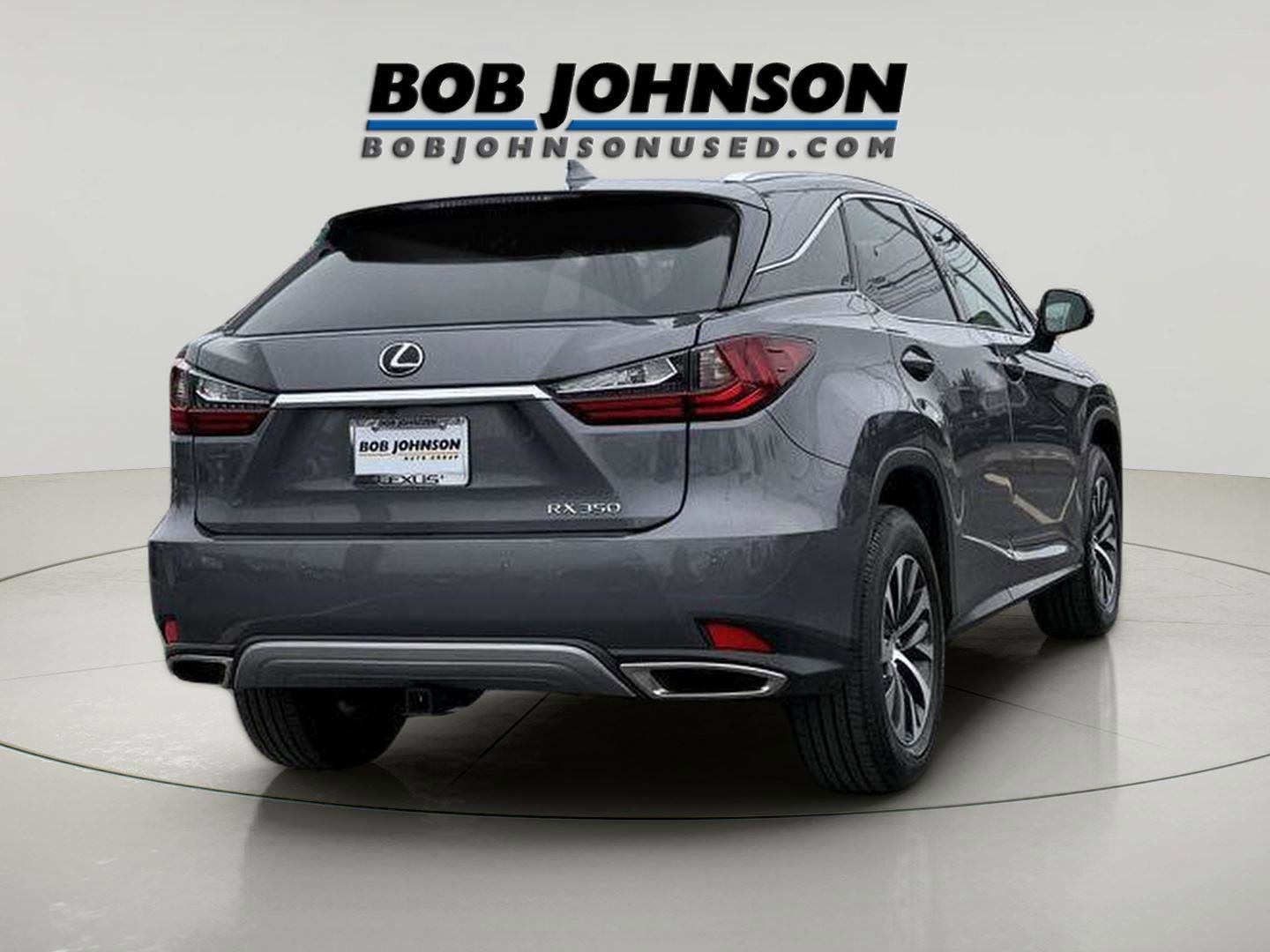 Used 2021 Lexus RX 350 AWD w/ Premium Package image 6