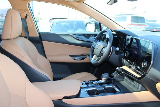 Certified 2024 Lexus NX 350 AWD w/ Cold Area Package image 5