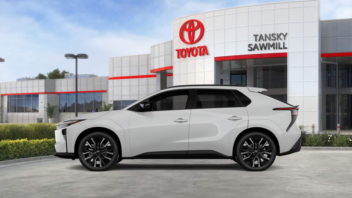 New 2026 Toyota bZ AWD/4WD image 4