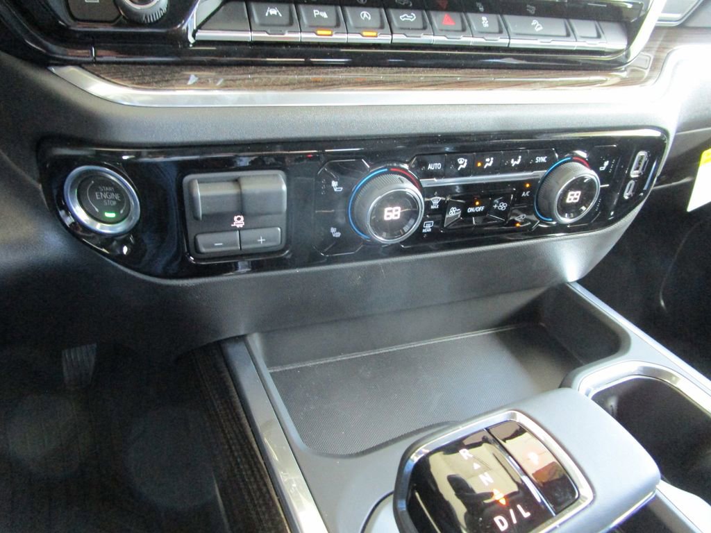 New 2026 Chevrolet Silverado 1500 LT Trail Boss w/ LT Trail Boss Premium Package AWD/4WD image 87