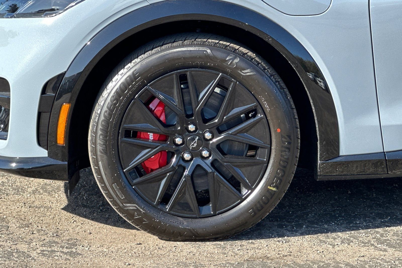 New 2025 Ford Mustang Mach-E Premium w/ Sport Appearance Package image 25
