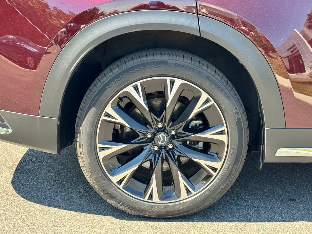 Used 2024 MAZDA CX-90 Plug-In Hybrid w/ Premium Plus AWD/4WD image 42