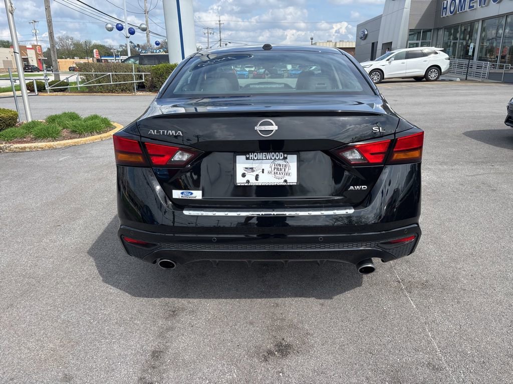 Used 2023 Nissan Altima 2.5 SL image 6