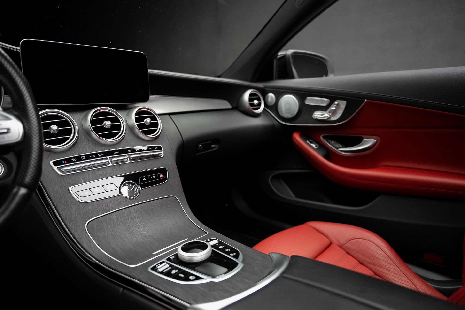 Used 2023 Mercedes-Benz C 43 AMG 4MATIC Coupe image 45