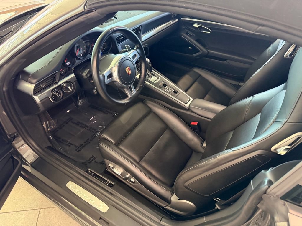 Used 2015 Porsche 911 Carrera S RWD image 9