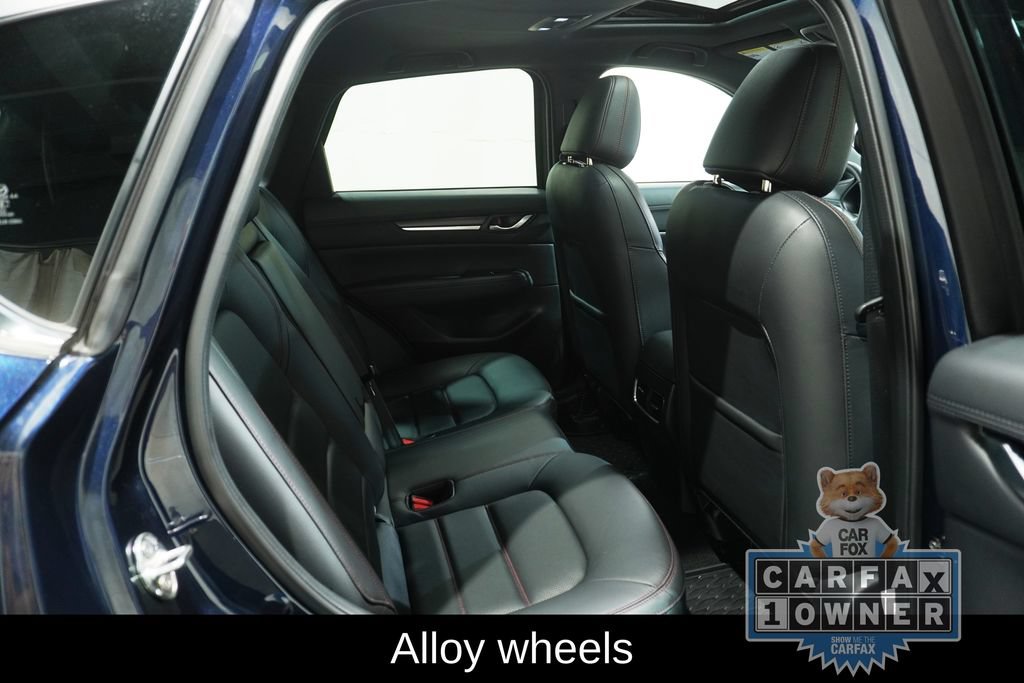 Used 2024 MAZDA CX-5 2.5 Turbo w/ Premium Package AWD/4WD image 17