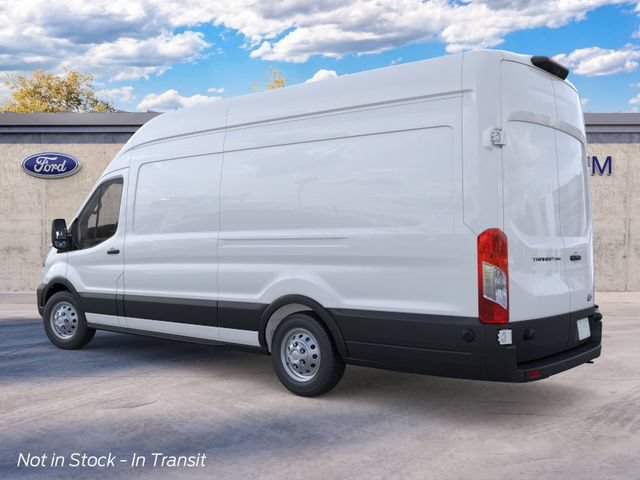 New 2026 Ford Transit 250 148 High Roof Extended w/ Load Area Protection Package RWD image 4
