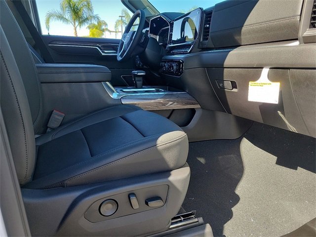 New 2026 Chevrolet Silverado 1500 LTZ image 17