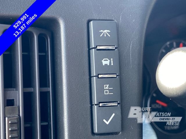 Certified 2024 Chevrolet Express 2500 w/ Driver Convenience Package image 30