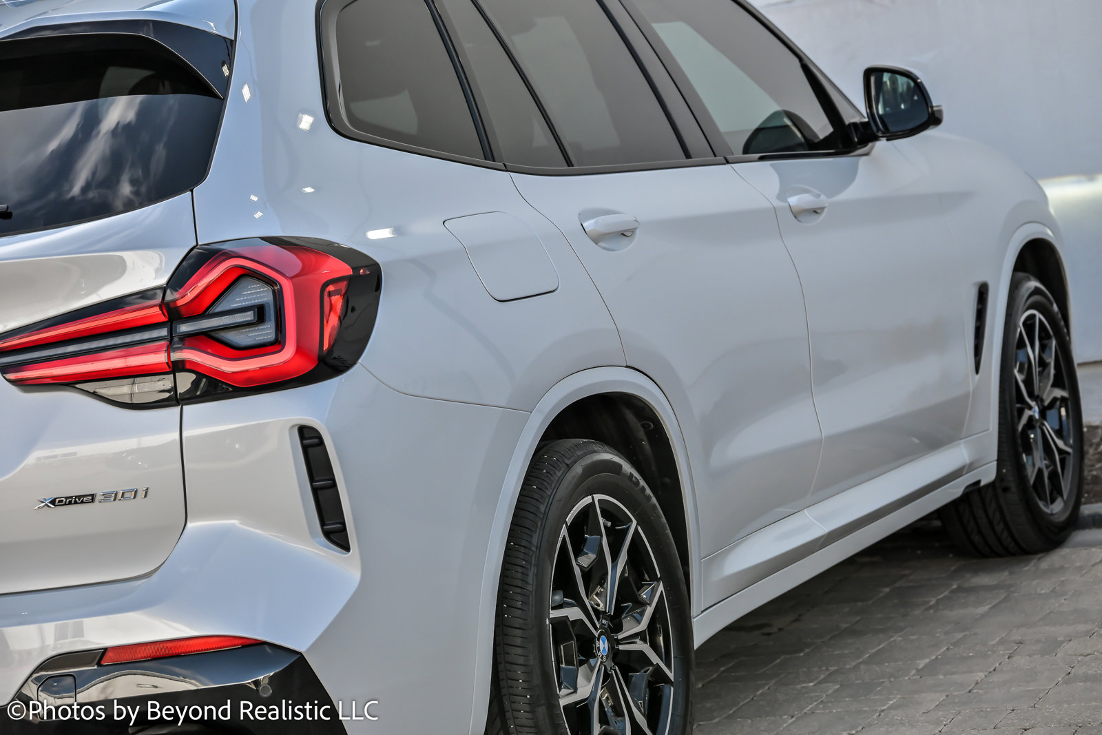 Used 2023 BMW X3 xDrive30i w/ M Sport Package image 8