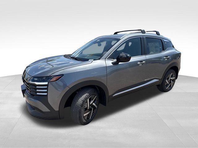 New 2026 Nissan Kicks SV w/ Cold Weather Package FWD image 3