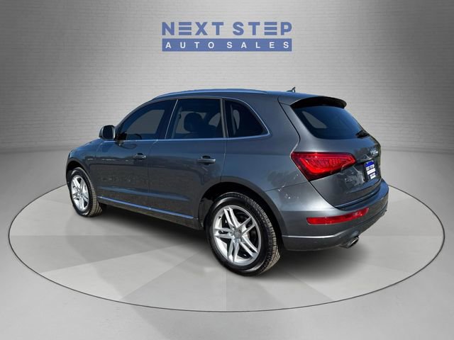 Used 2016 Audi Q5 2.0T Premium Plus AWD/4WD image 5
