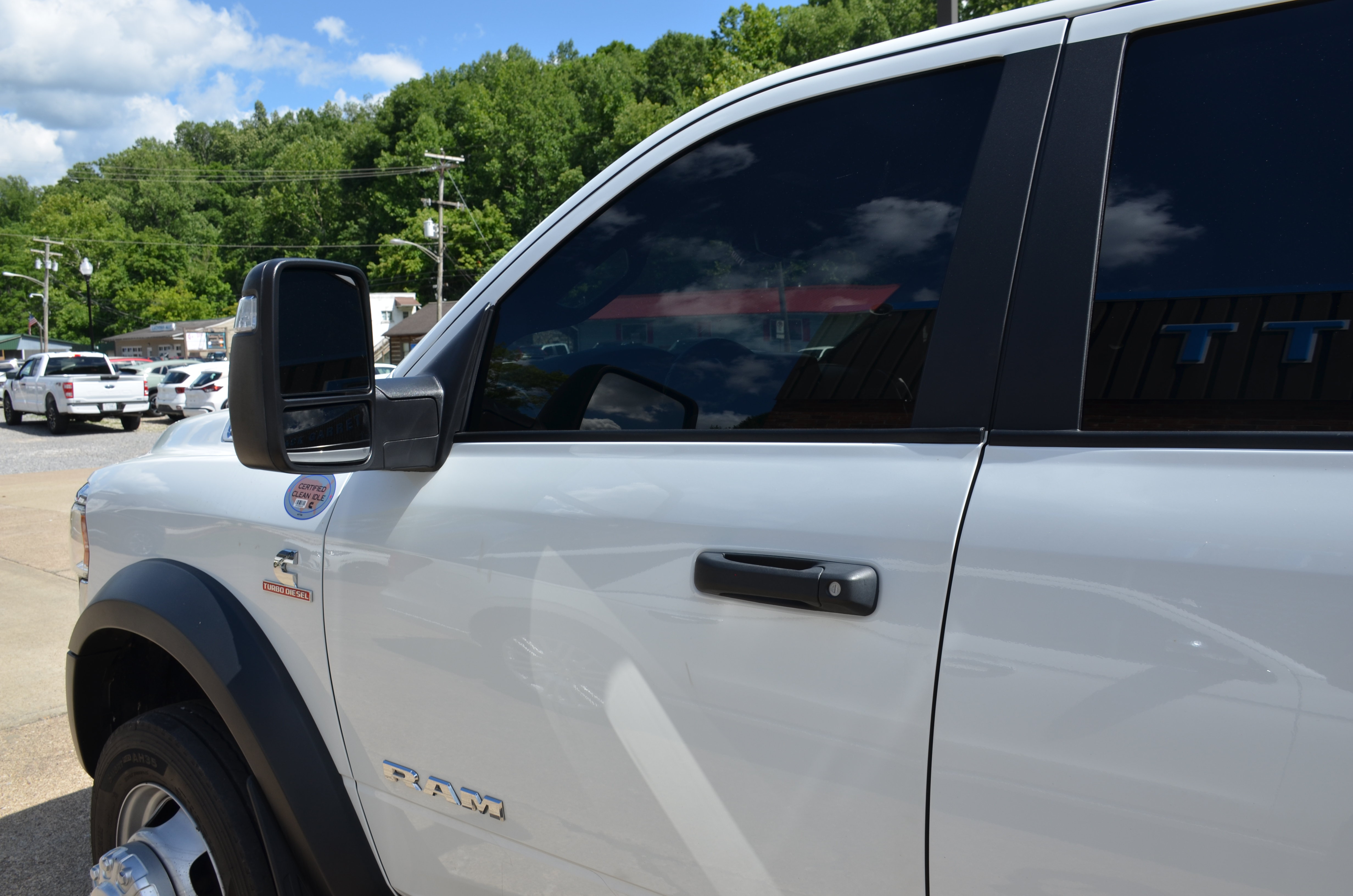 Used 2024 RAM 4500 SLT w/ Quick Order Package 2YG SLT AWD/4WD image 27