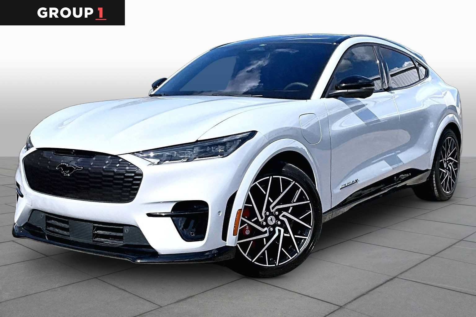 Used 2023 Ford Mustang Mach-E GT w/ GT Performance Edition AWD/4WD video 1