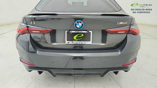Used 2024 BMW i4 M50 w/ M Carbon Exterior Package AWD/4WD image 11