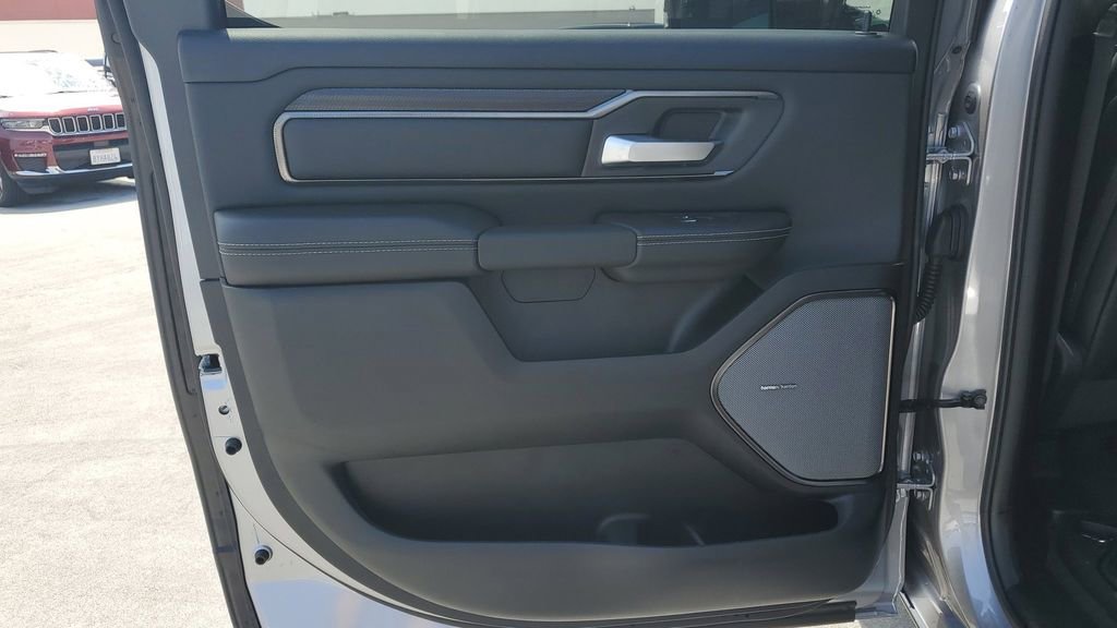 New 2026 RAM 1500 Rebel image 16