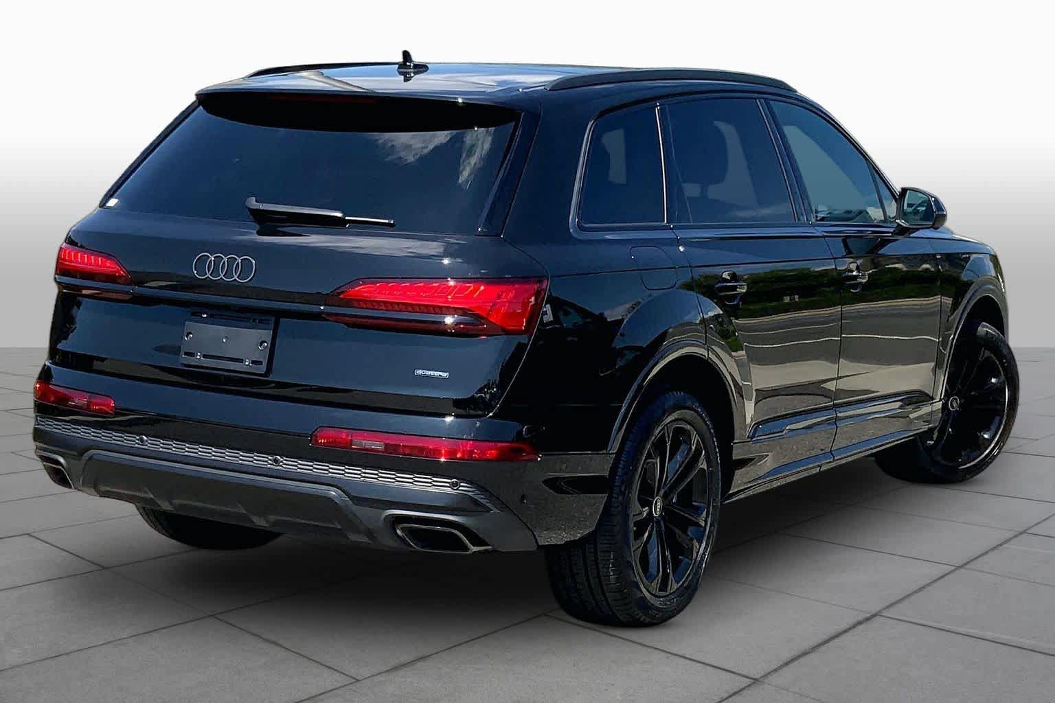 Used 2026 Audi Q7 3.0T Premium AWD/4WD image 13