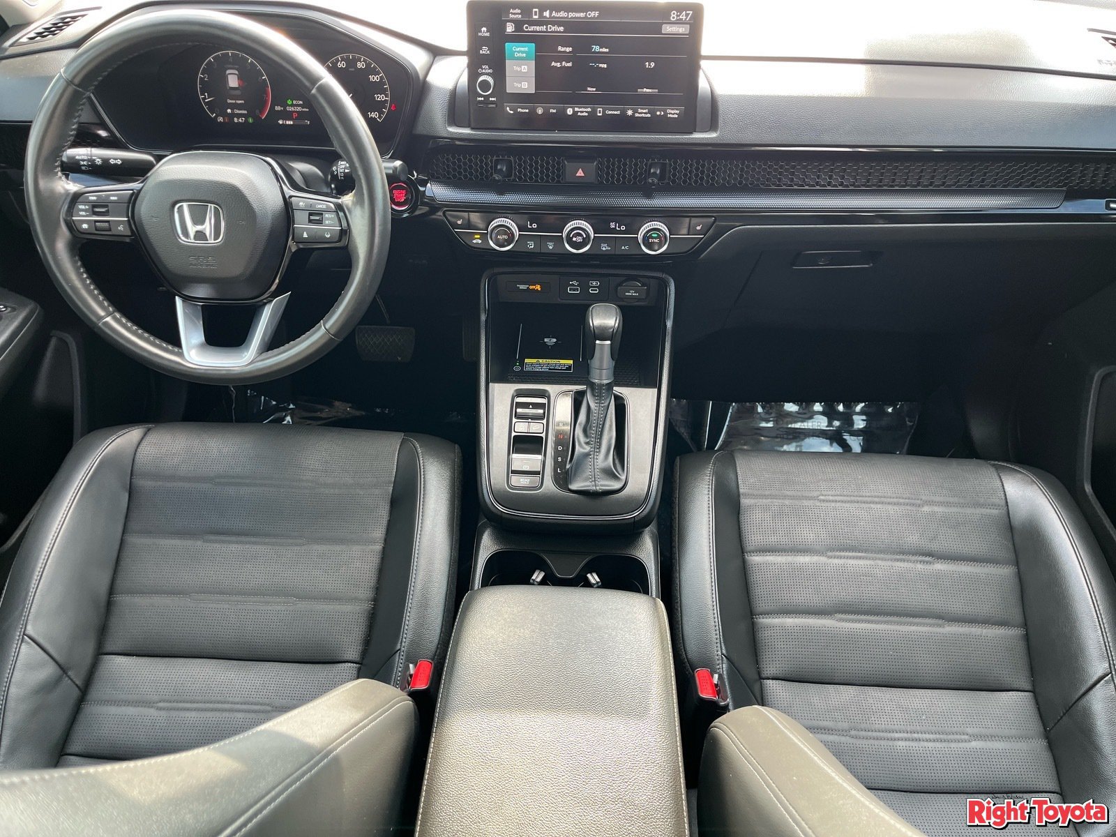 Used 2024 Honda CR-V EX-L image 17