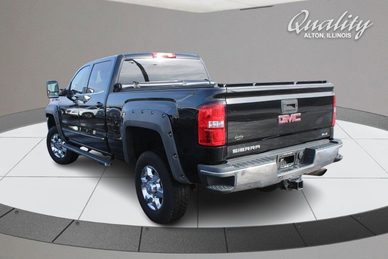 Used 2018 GMC Sierra 2500 SLE w/ HD SLE Preferred Plus Package image 6